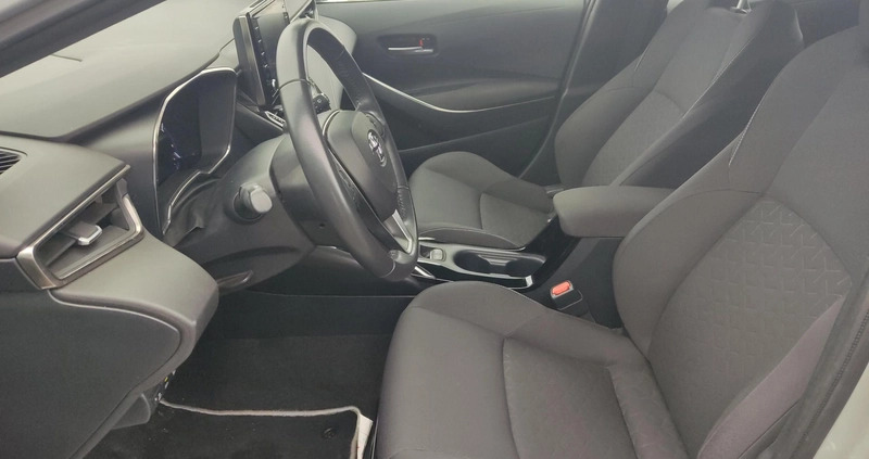 Toyota Corolla cena 99900 przebieg: 45980, rok produkcji 2021 z Konstantynów Łódzki małe 79